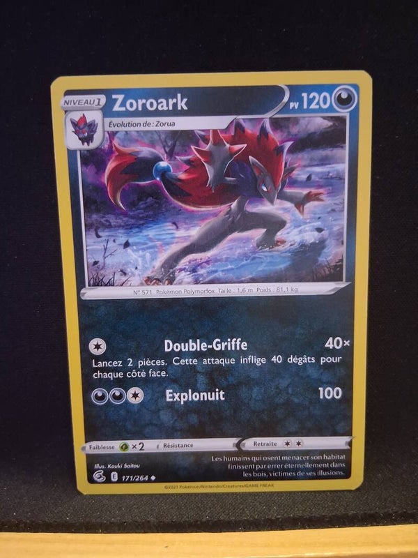Zoroark 120-1