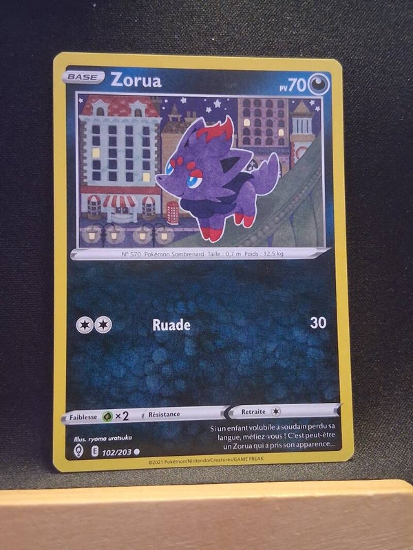 Zorua 70-4