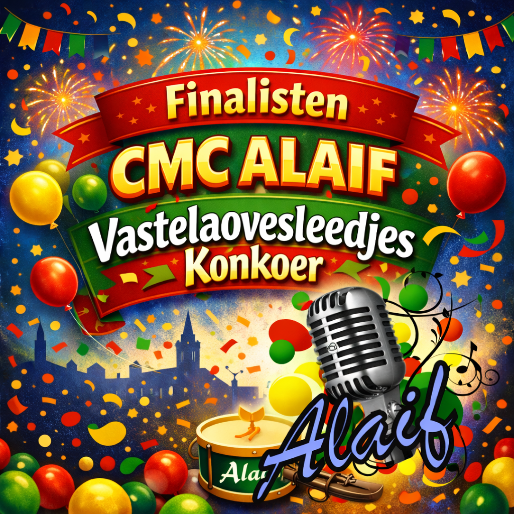 finalisten CMC ALAIF 2026