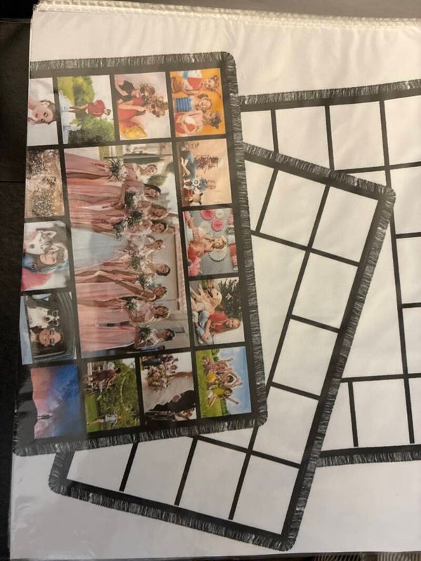 15 panel Blanket