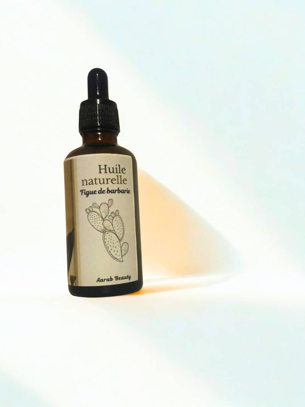 Huile de figue de barbarie