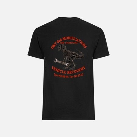 Gildan® Crewneck T-shirt (Limited Dinosaur Edition)