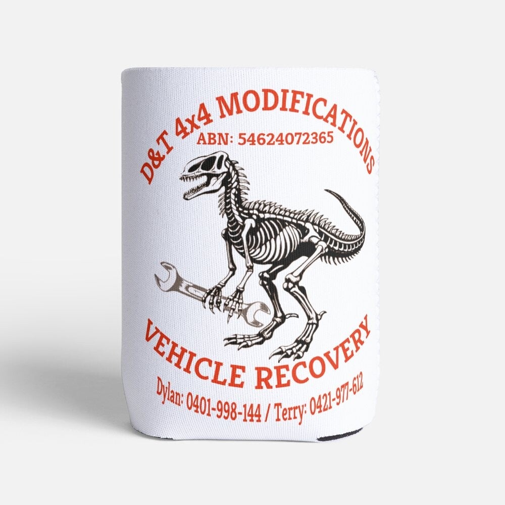 Stubby Holder (Limited Dinosaur Edition)