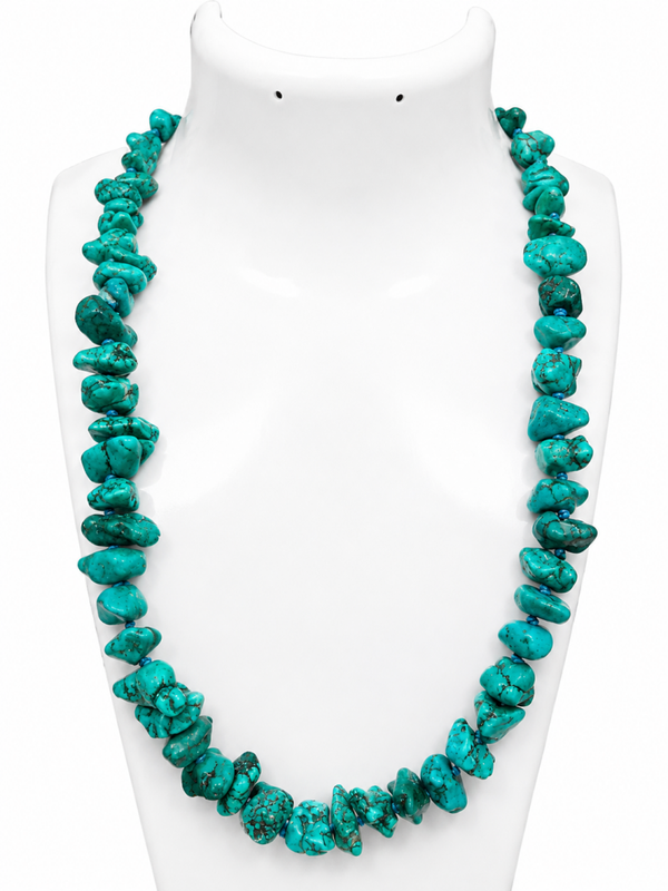 Turkoois Ketting