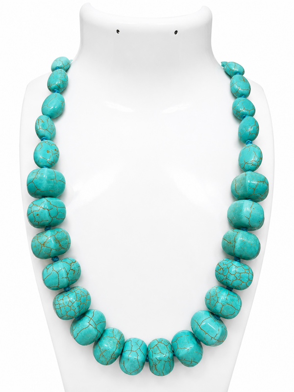 Turkoois Ketting