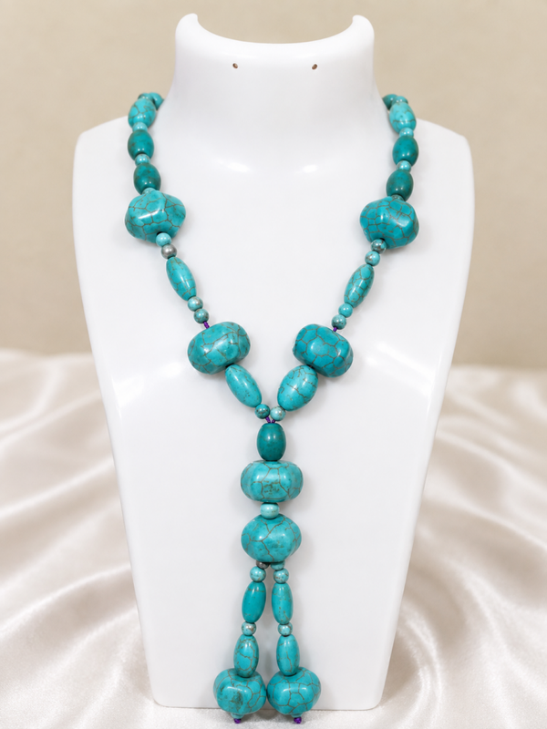 Turkoois Ketting