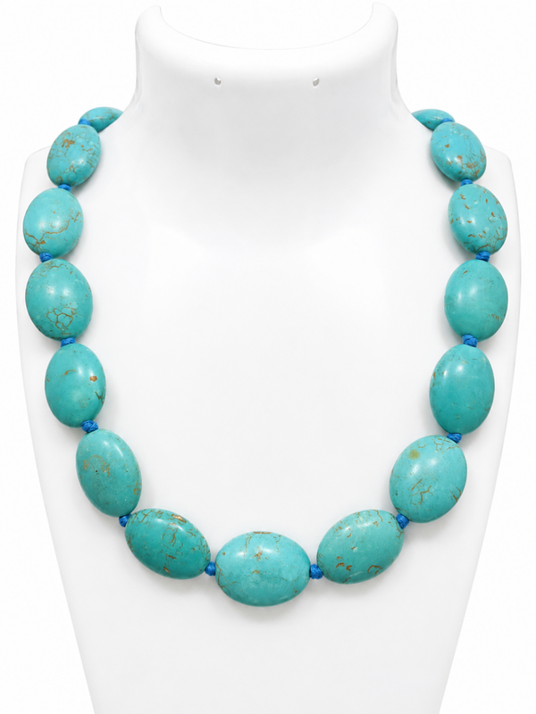 Turkoois Ketting
