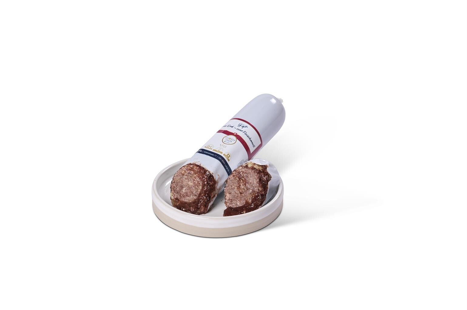 Swiss Pferd - reine Fleischwurst 400g