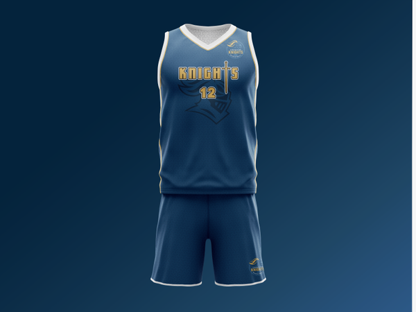 Cheshire Knights Away Kit