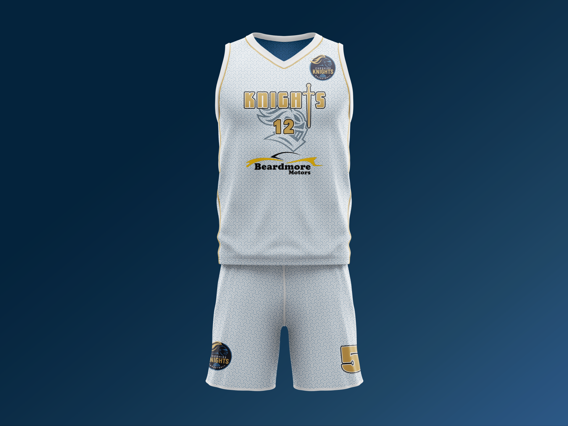 Cheshire Knights Home Kit