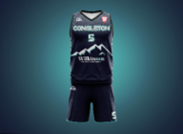 Grizzlies NBL kit