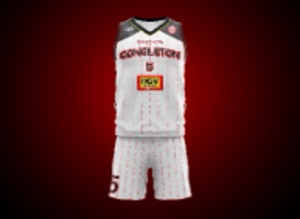 Grizzlies Home kit