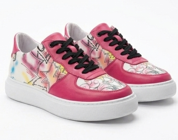 Sneakers fantasia