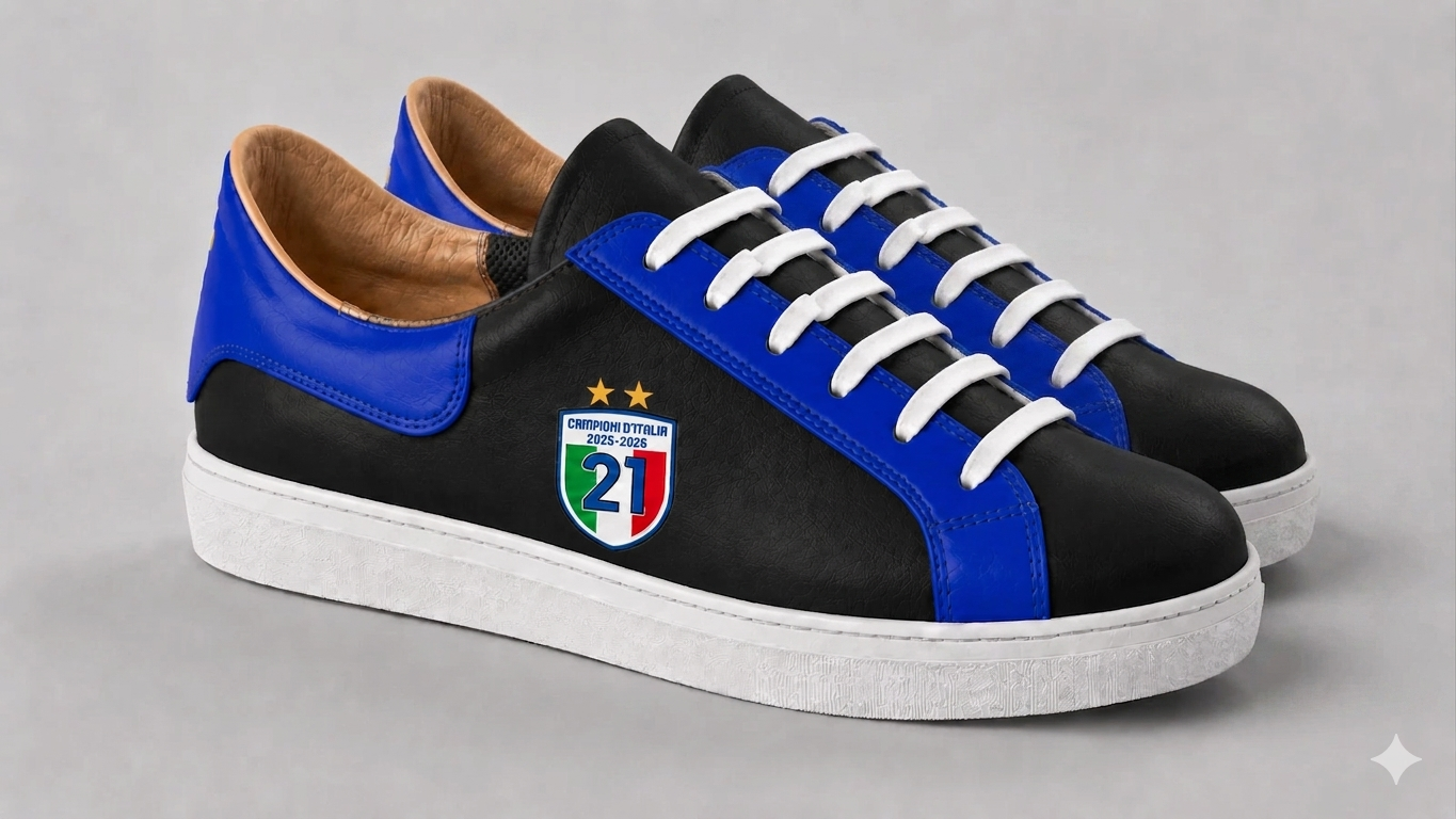 Sneakers Inter