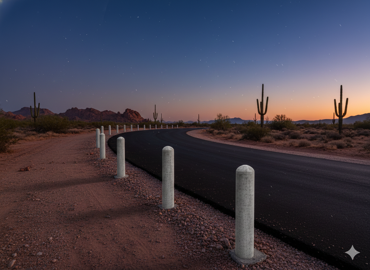 Fantasma de concreto