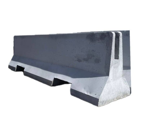 Barrera de concreto