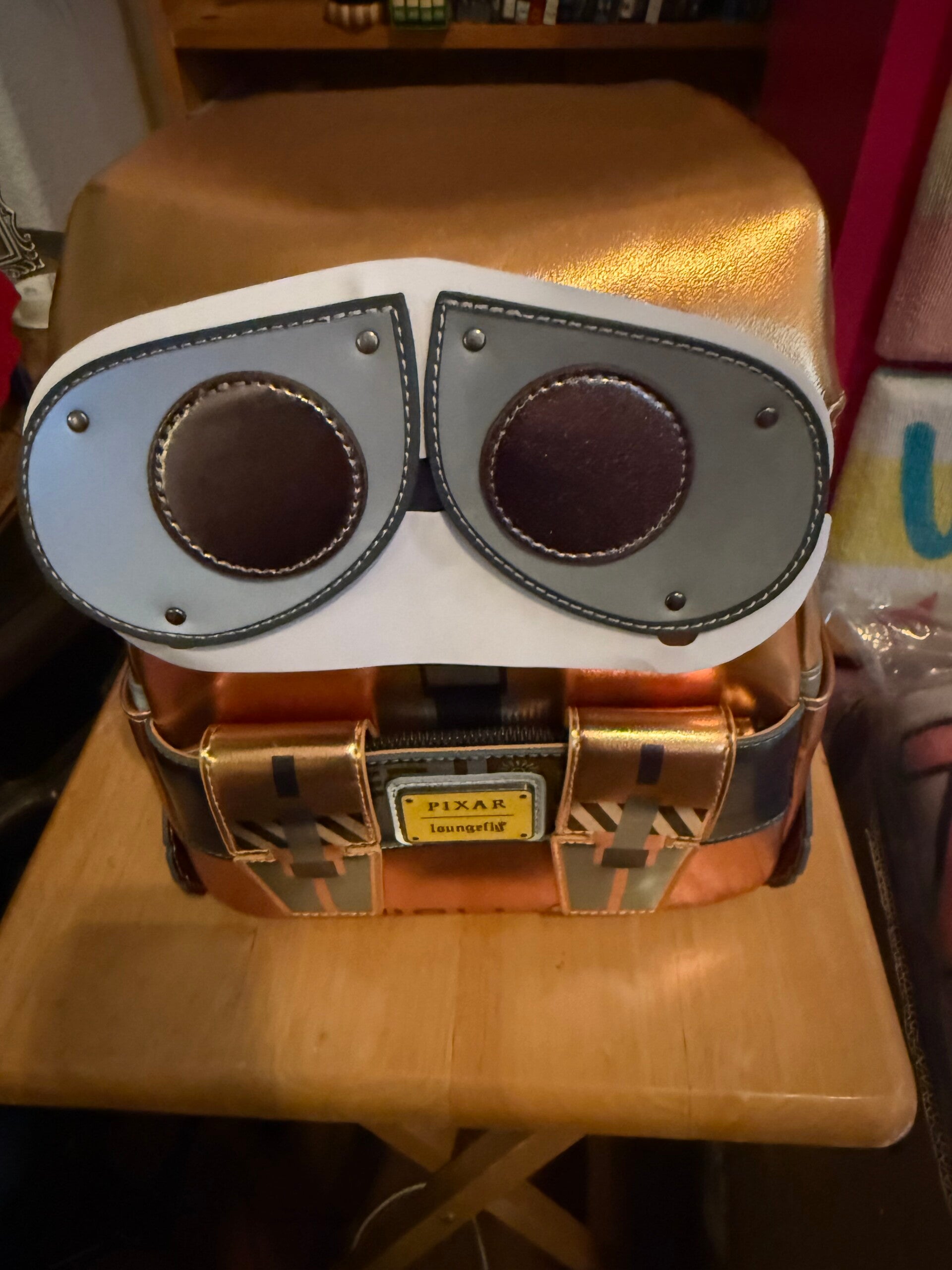 Loungefly Disney Pixar WALL-E backpack