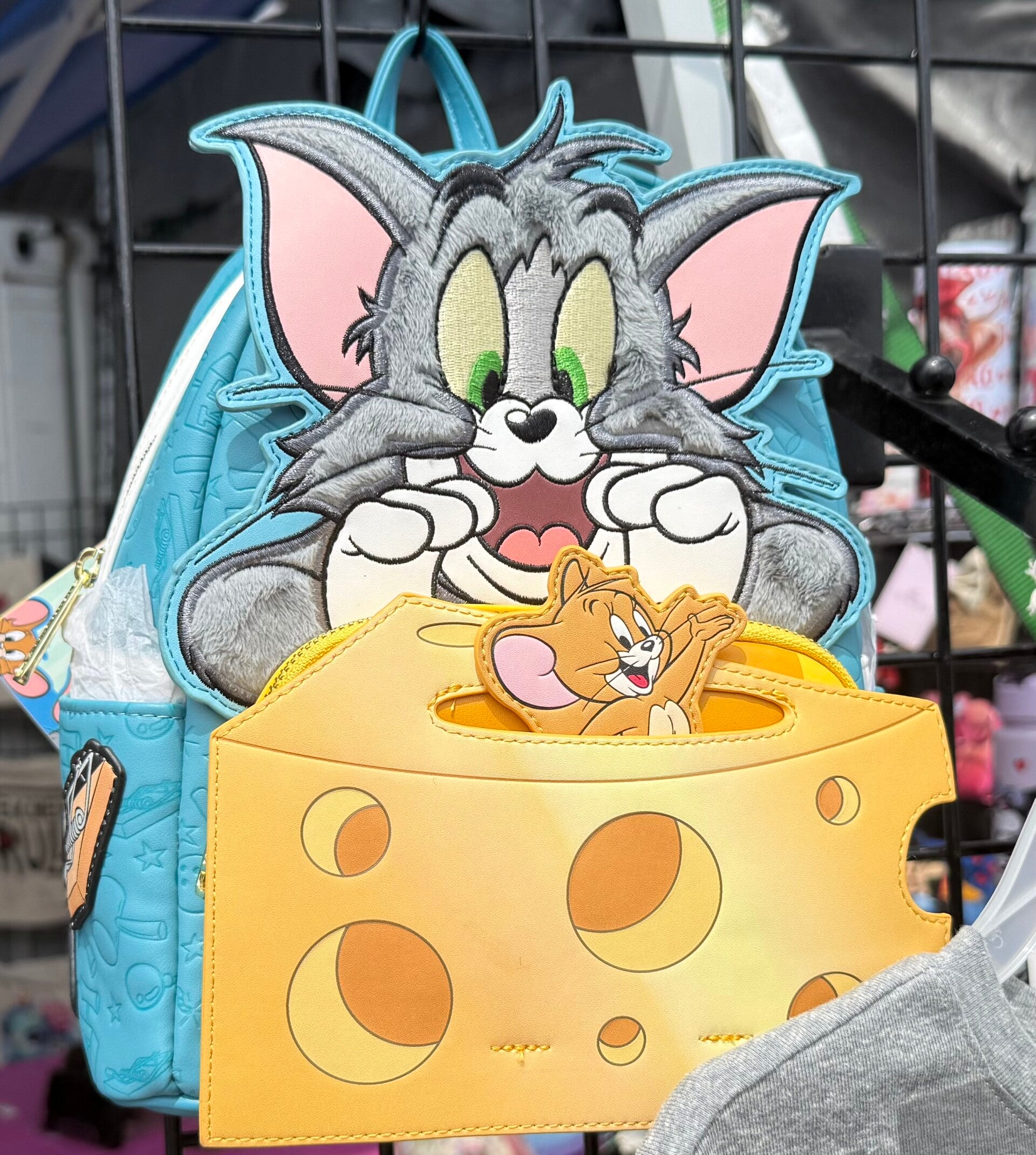 Loungefly Tom and Jerry
