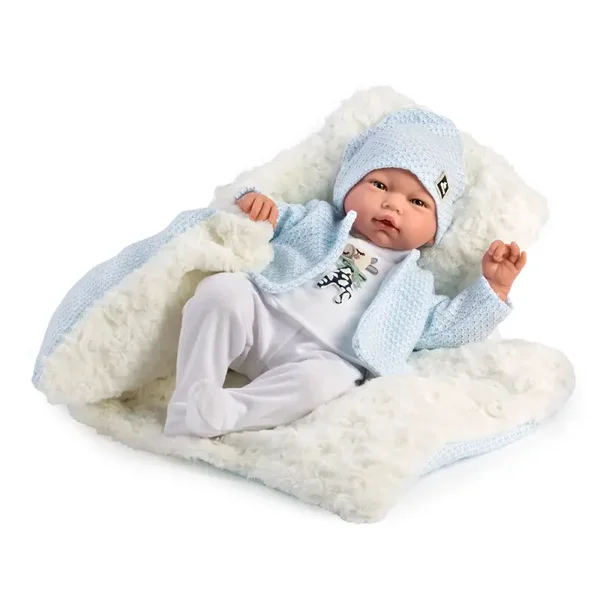 Muñeco Diego 46 cm (sin pilas)