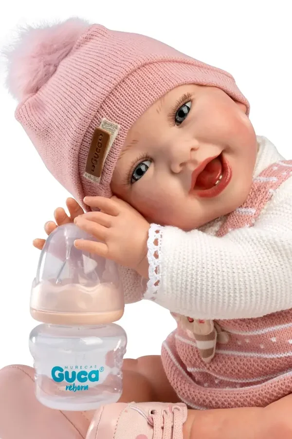 Renacido NOA 42-46 cm (Sin Pelo)