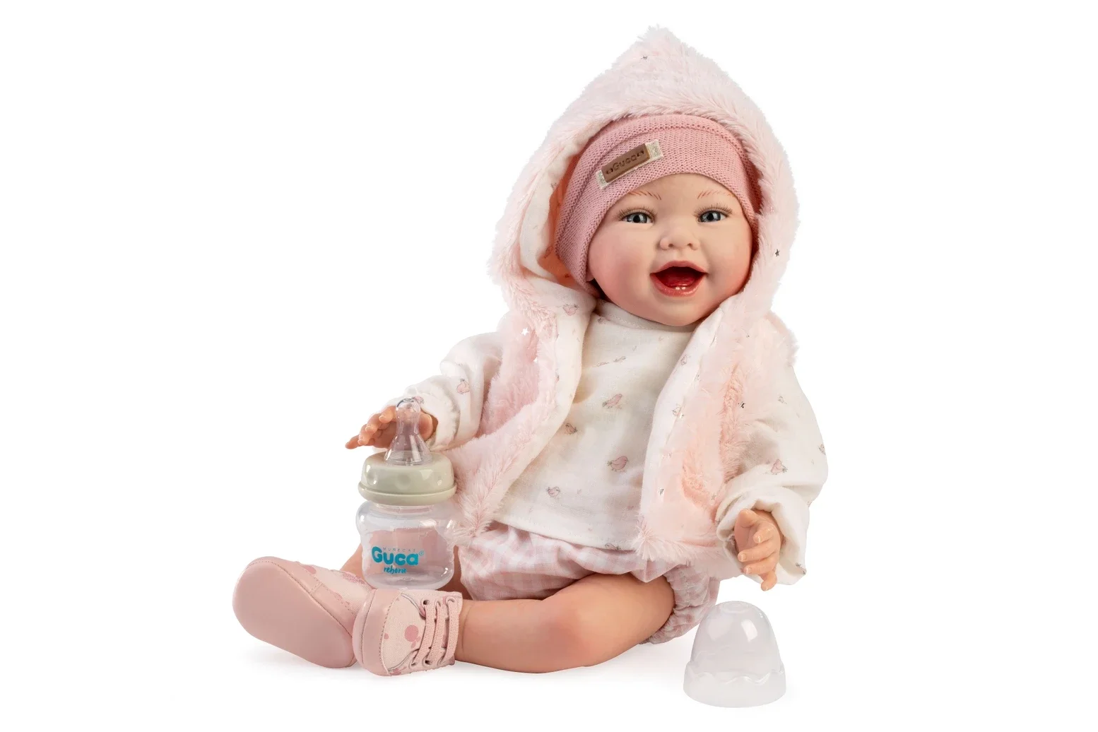 Reborn ELSA 42-46 cm (Sin Cabello)