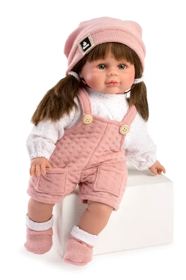 Muñeca JUDITH 36 cm (sin pilas)