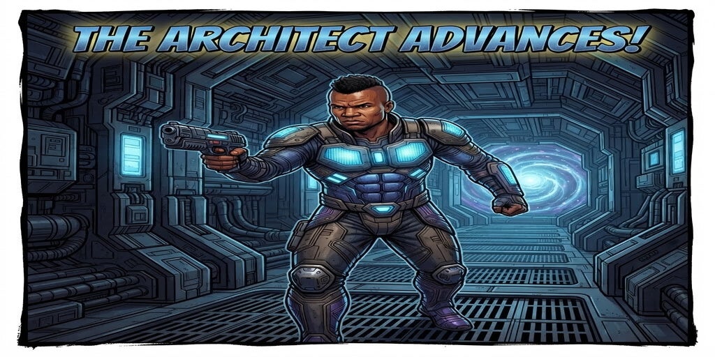 Dr. Melvin Sewell - The Architect Advances