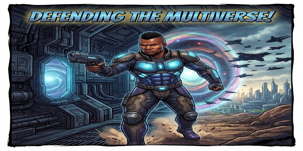 Multiversal Conflict Array