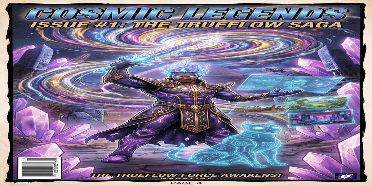 Bibebibebibe Magazine Official Cover Art