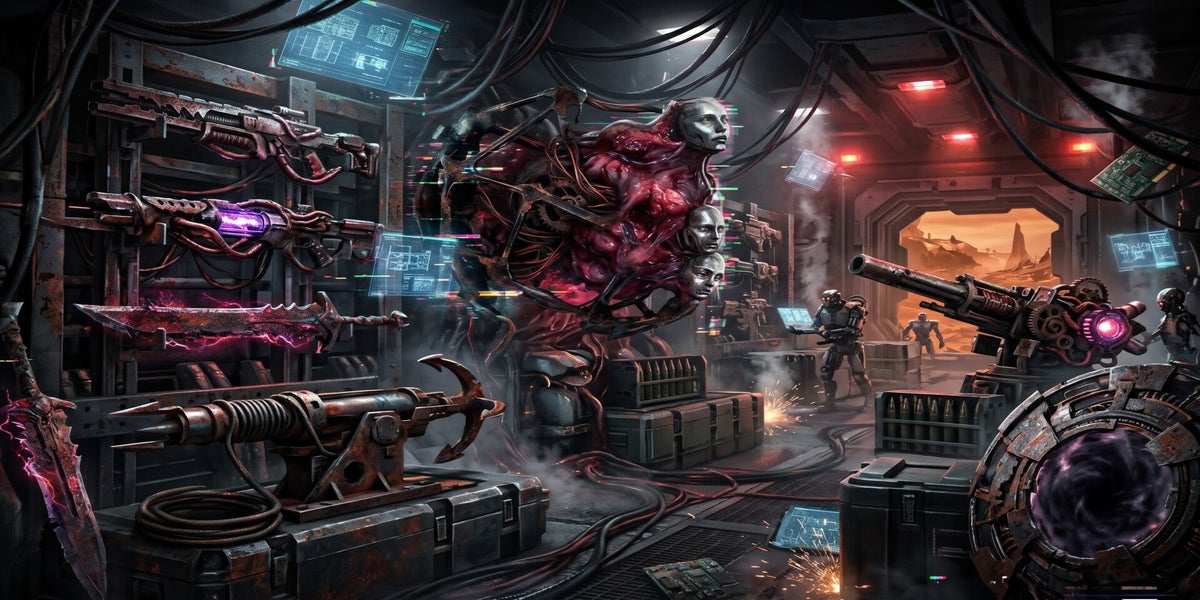 Darkon Empire Weapons Cache