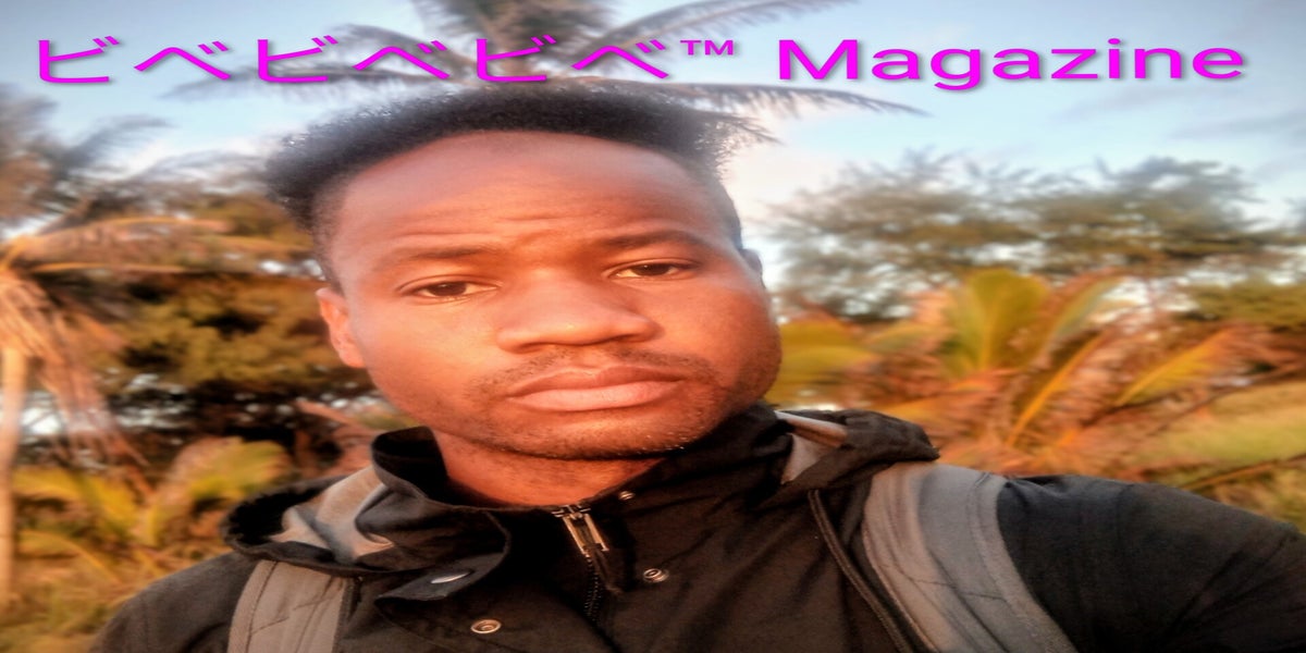 Bibebibebibe Magazine Cover