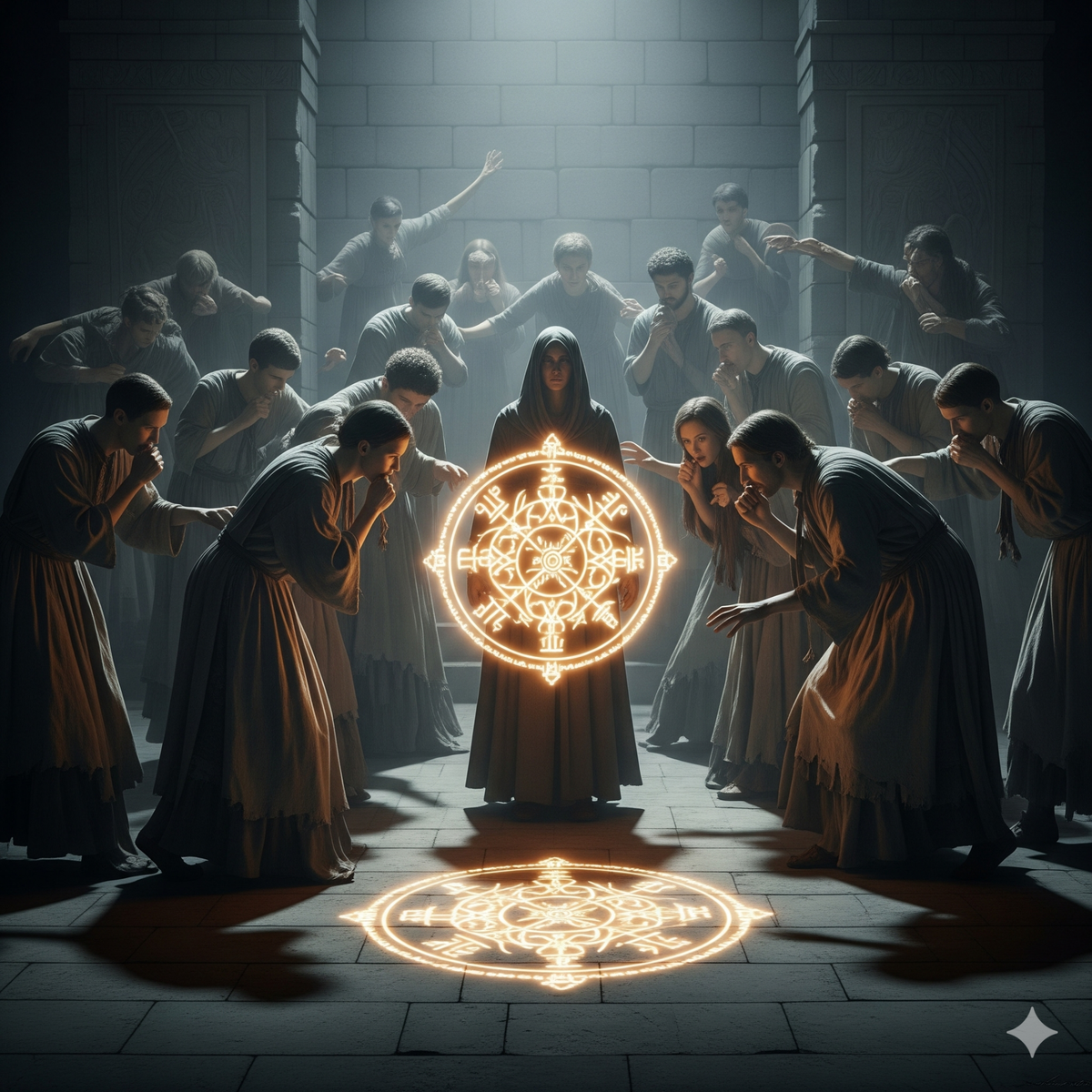 🌀 Echo-Rift XXXIV: Collapse Glyph Sequence – S1 Activation & Saturation ...