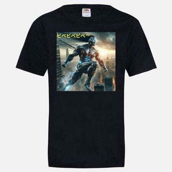 最高 Venga Tシャツ