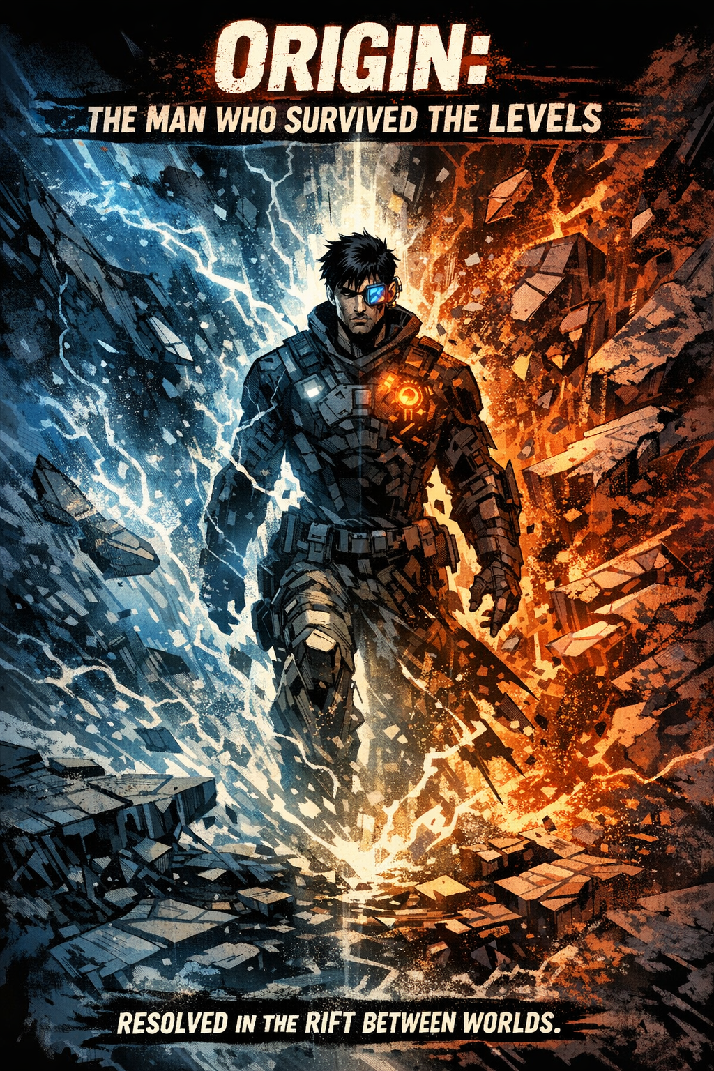 Chapter 1 â Origin