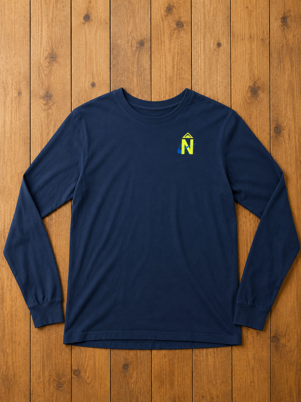 T-shirt manches longues Nike Trail Dri-FIT en taille L