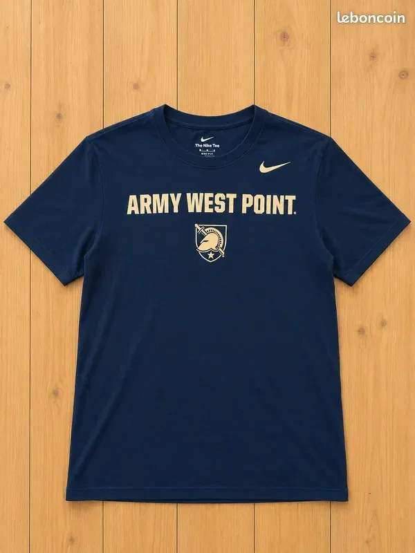 T-shirt Nike Army West Point Noir – Taille M – Très bon état