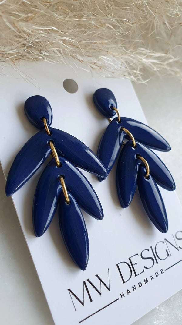 Donker blauw 1