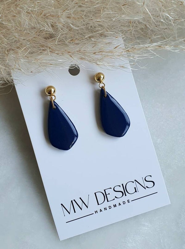 Donker blauw 12