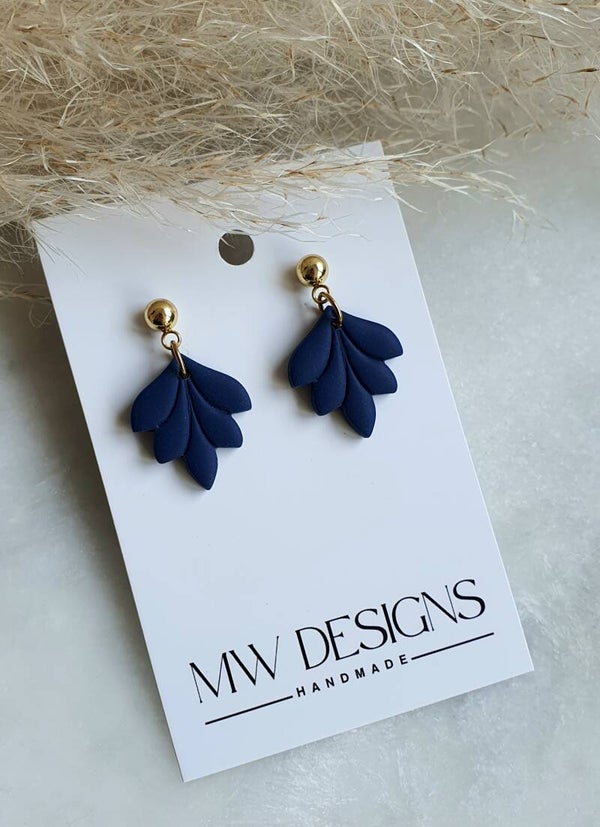 Donker blauw 13