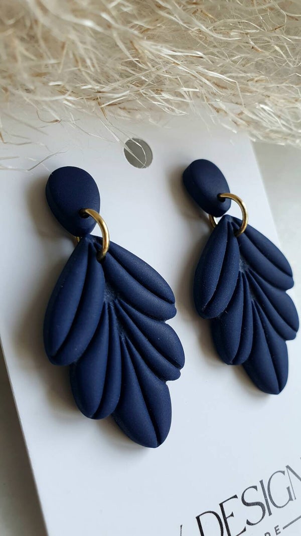 Donker blauw 2