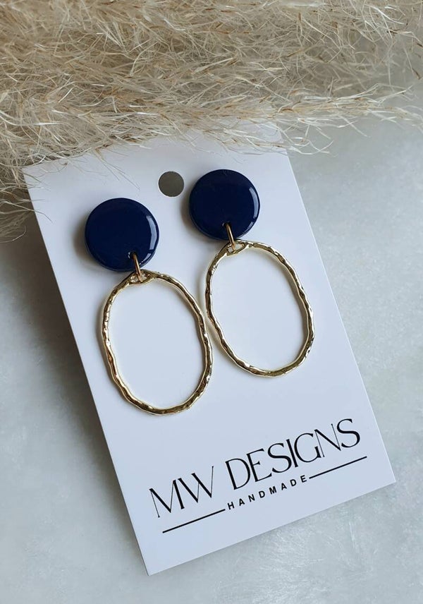 Donker blauw 5
