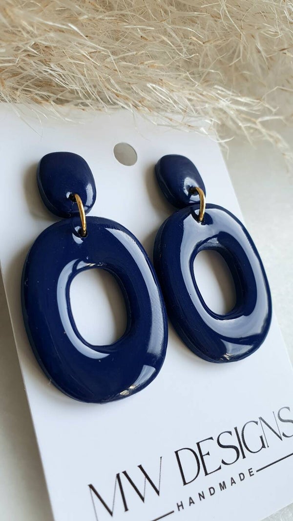 Donker blauw 6