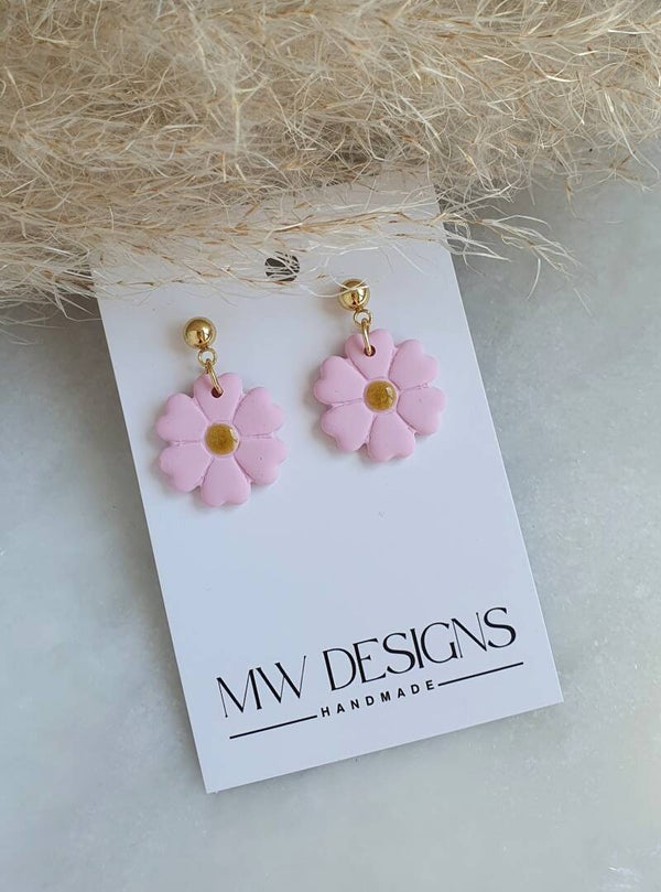 Flowers Roze 1
