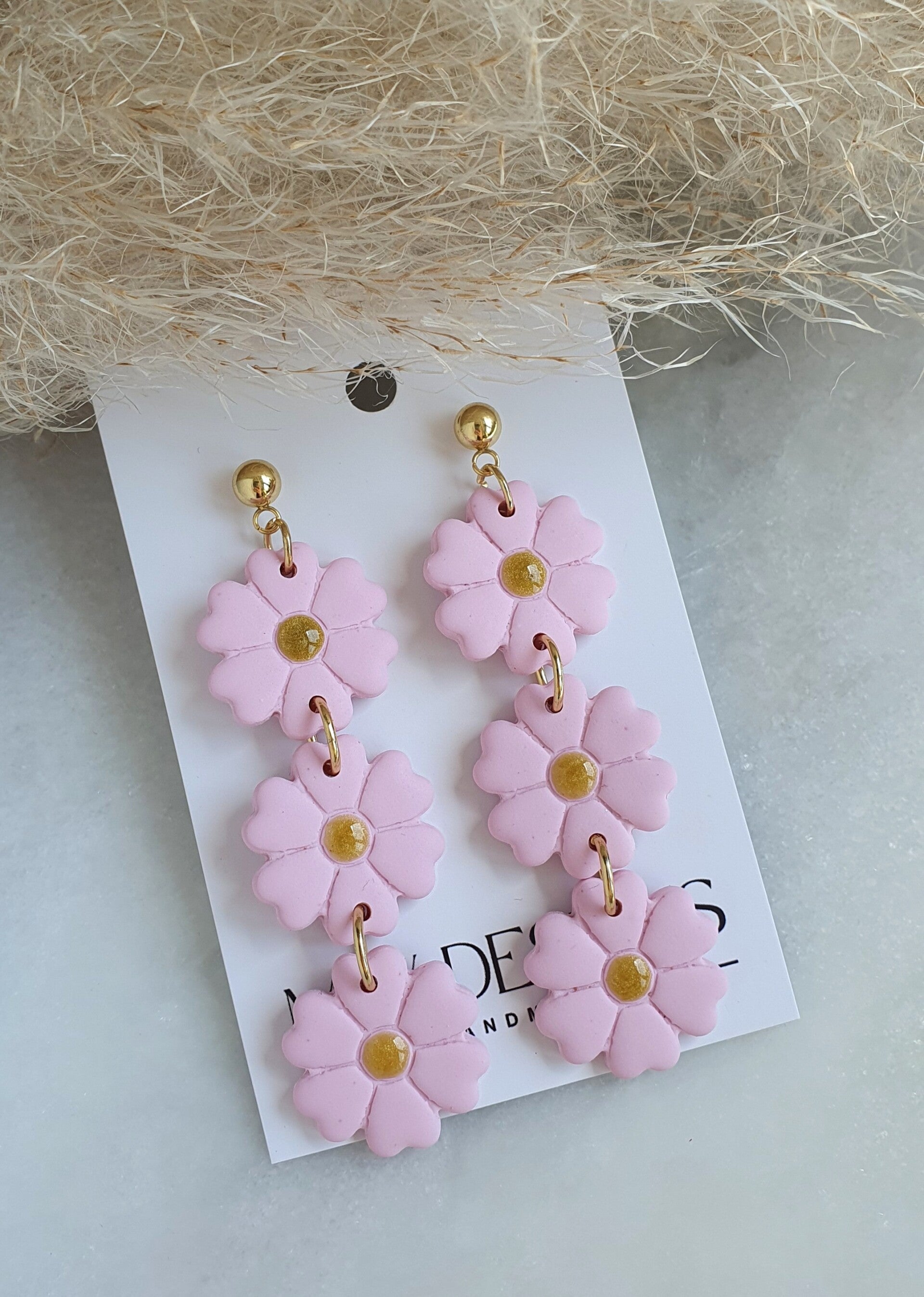 Flowers Roze 3