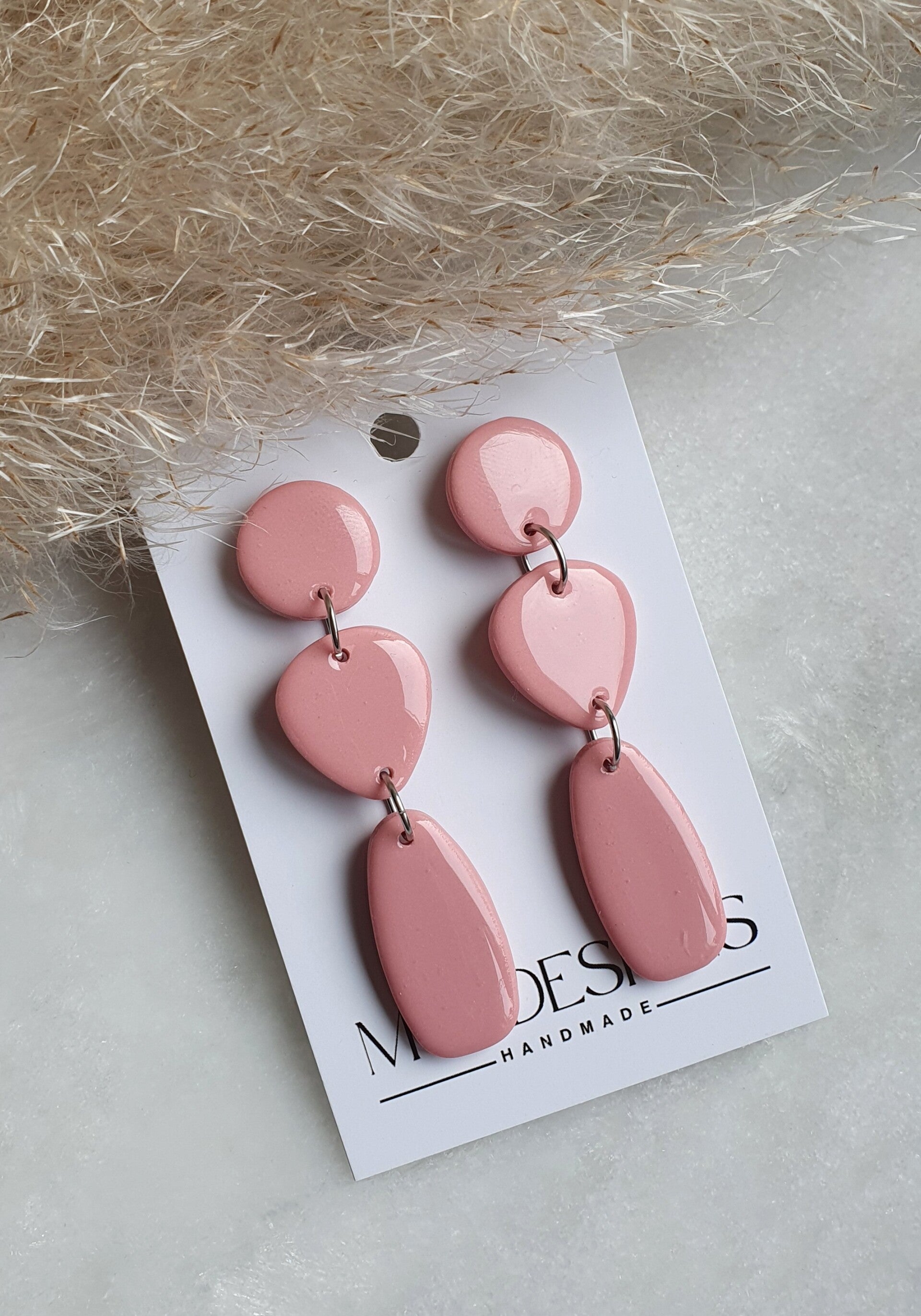 Poeder Roze 3