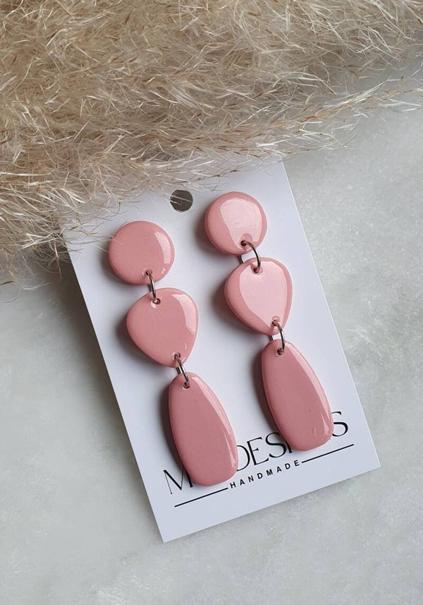 Poeder Roze 3