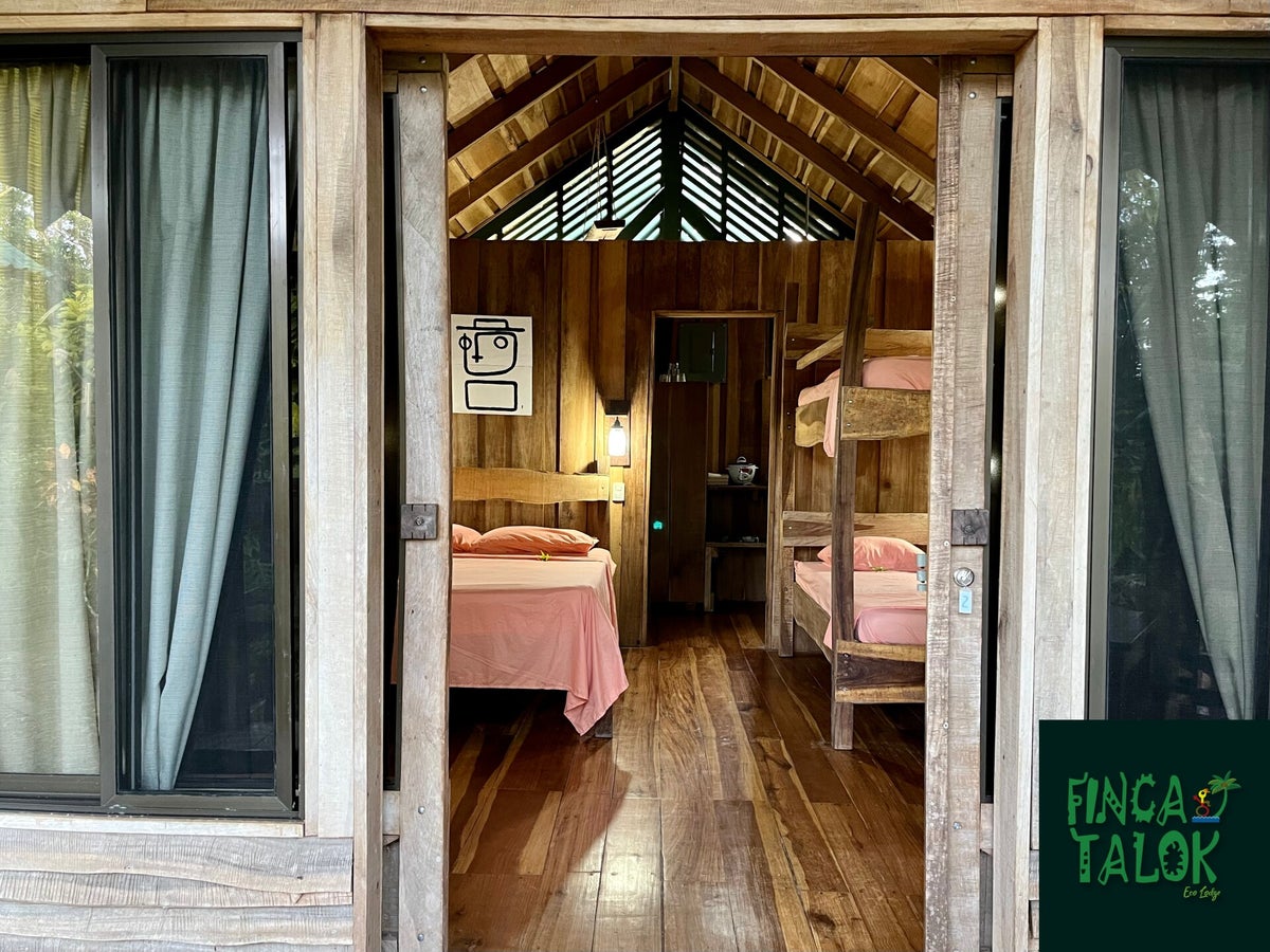 Villas Finca Talok Eco Lodge - Costa Rica