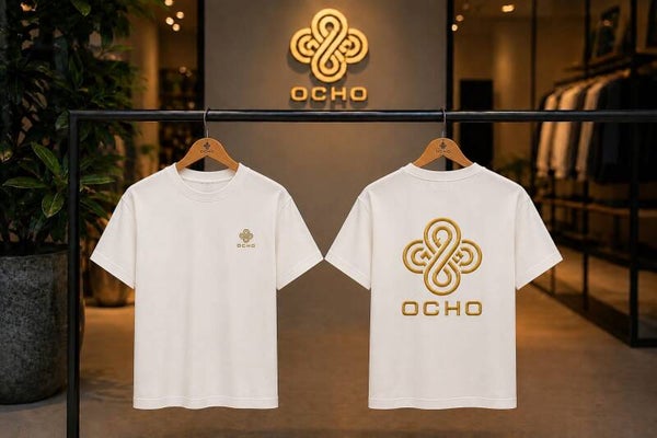 OCHO T-shirt  luxury collection