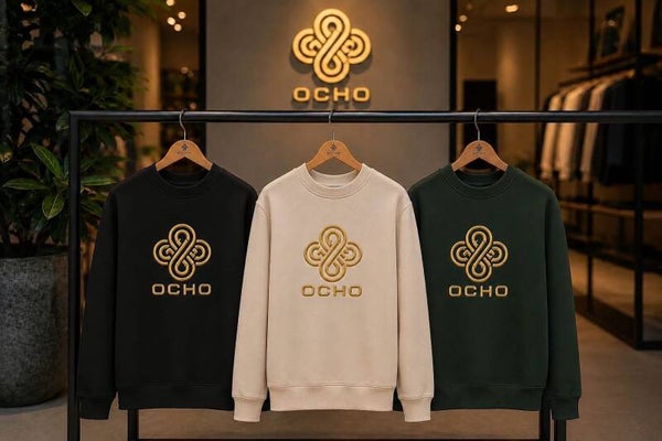 OCHO sweater Luxury Collection
