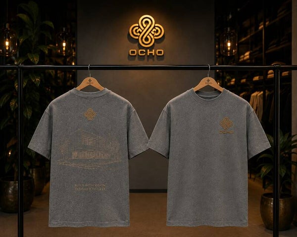 OCHO Signature House T-Shirt